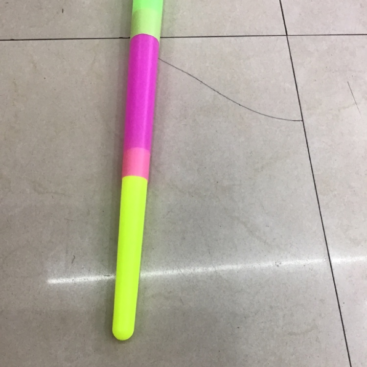 Four glowing sticks details Picture