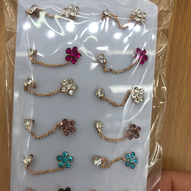 The plum flower chain thumbnail