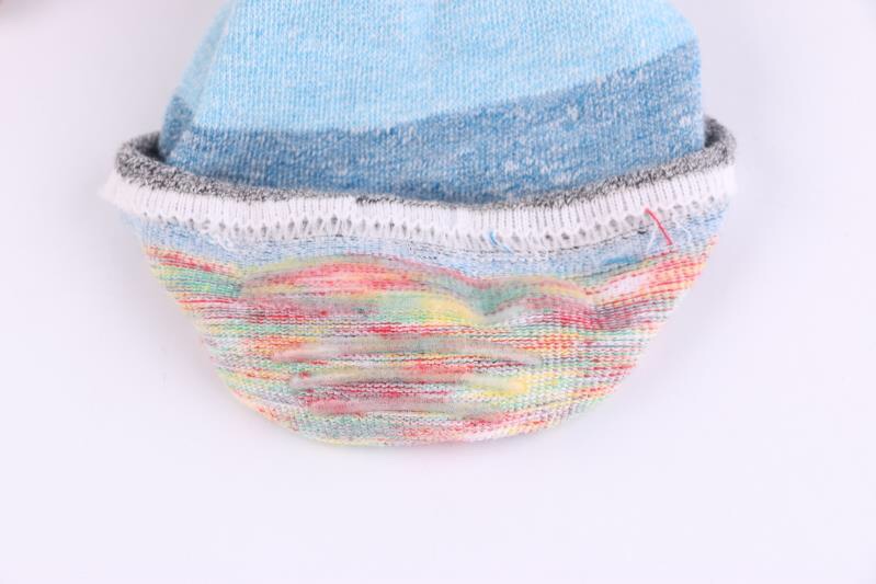 Fashionable Korean-style boat socks, small boat socks, men's casual socks, invisible all-cotton socks, bean shoe socks, gentleman's socks, floor socks Specification image