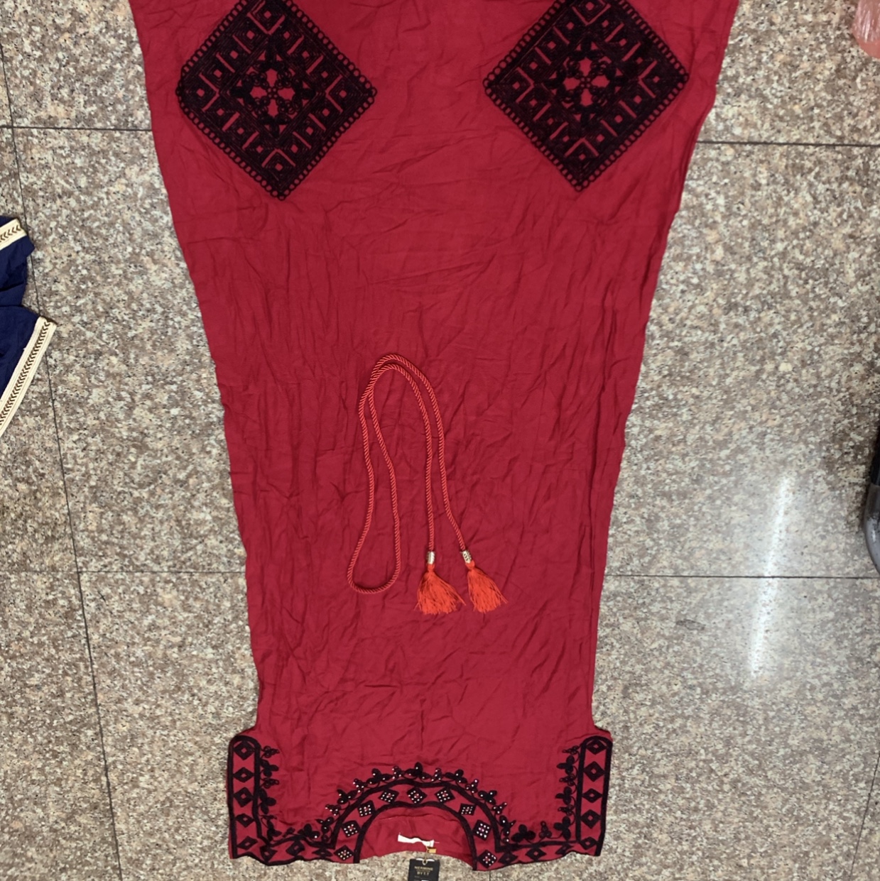 Foreign trade women's Arab robe new manufacturers direct sales in the Middle East thumbnail