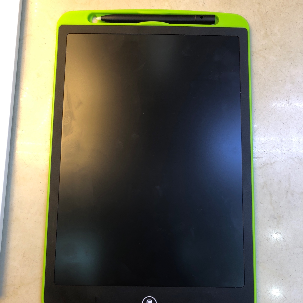 12-inch LCD handwriting pad, color mixing