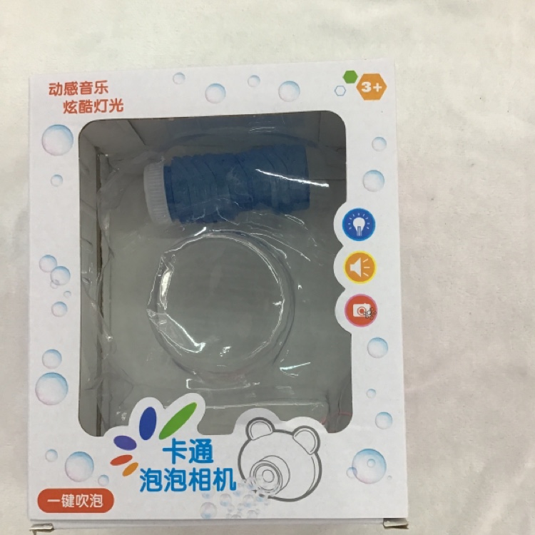 大粉猪泡泡相机详情图4