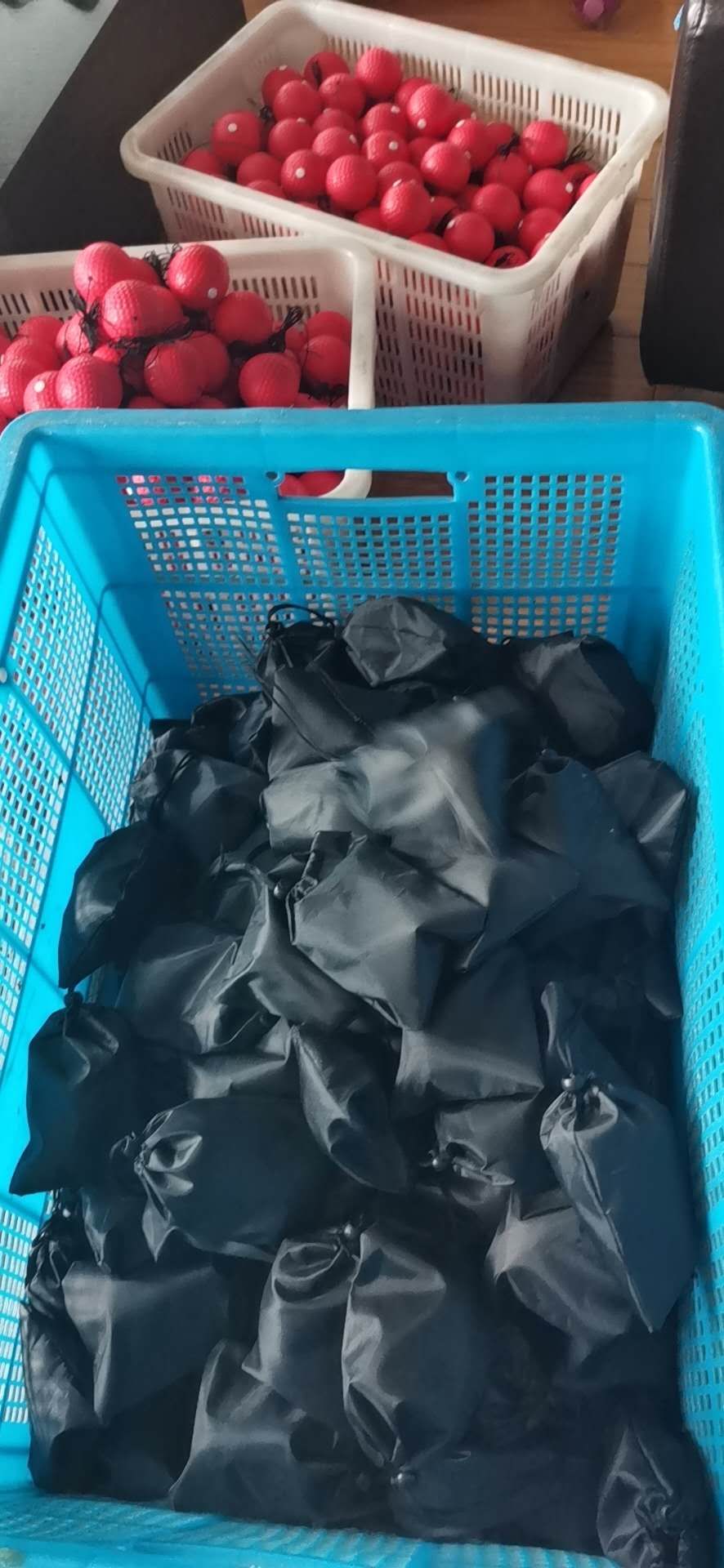 拳击速度球海绵喷漆玩具球详情图8