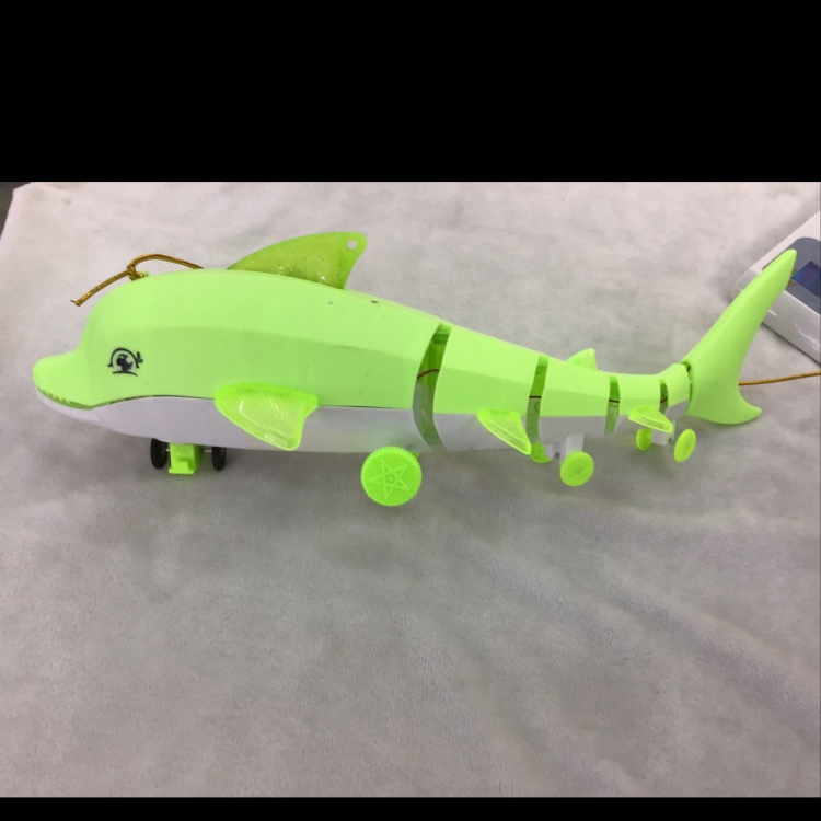 Electric Shark details Picture