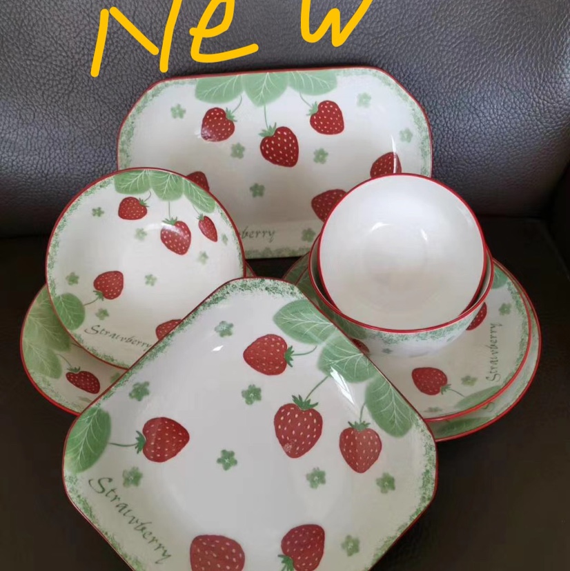 陶瓷餐具