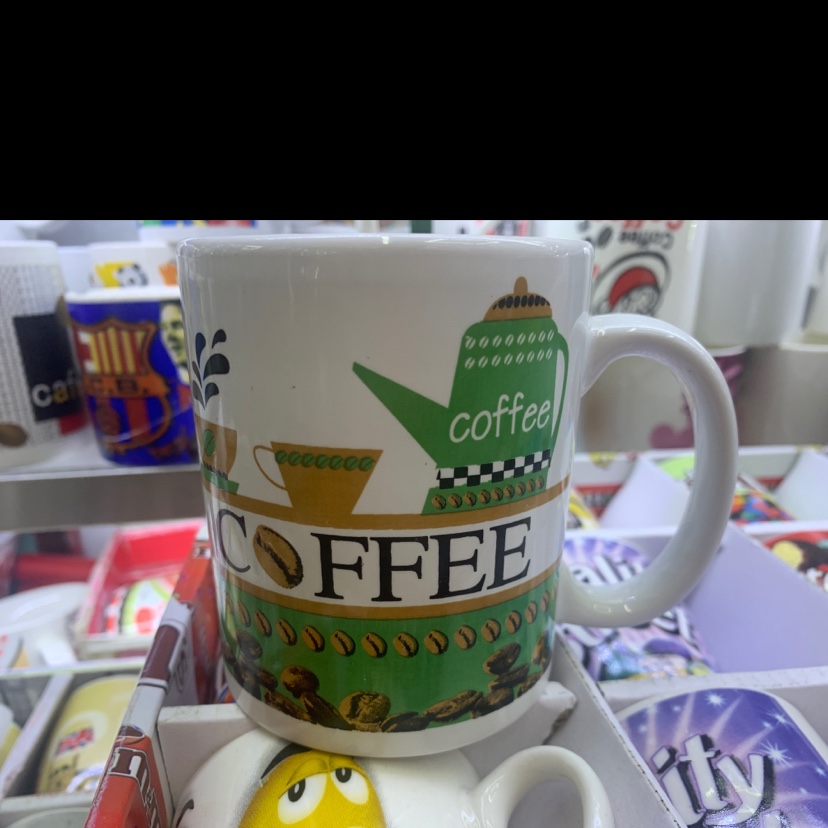 Coffee pot