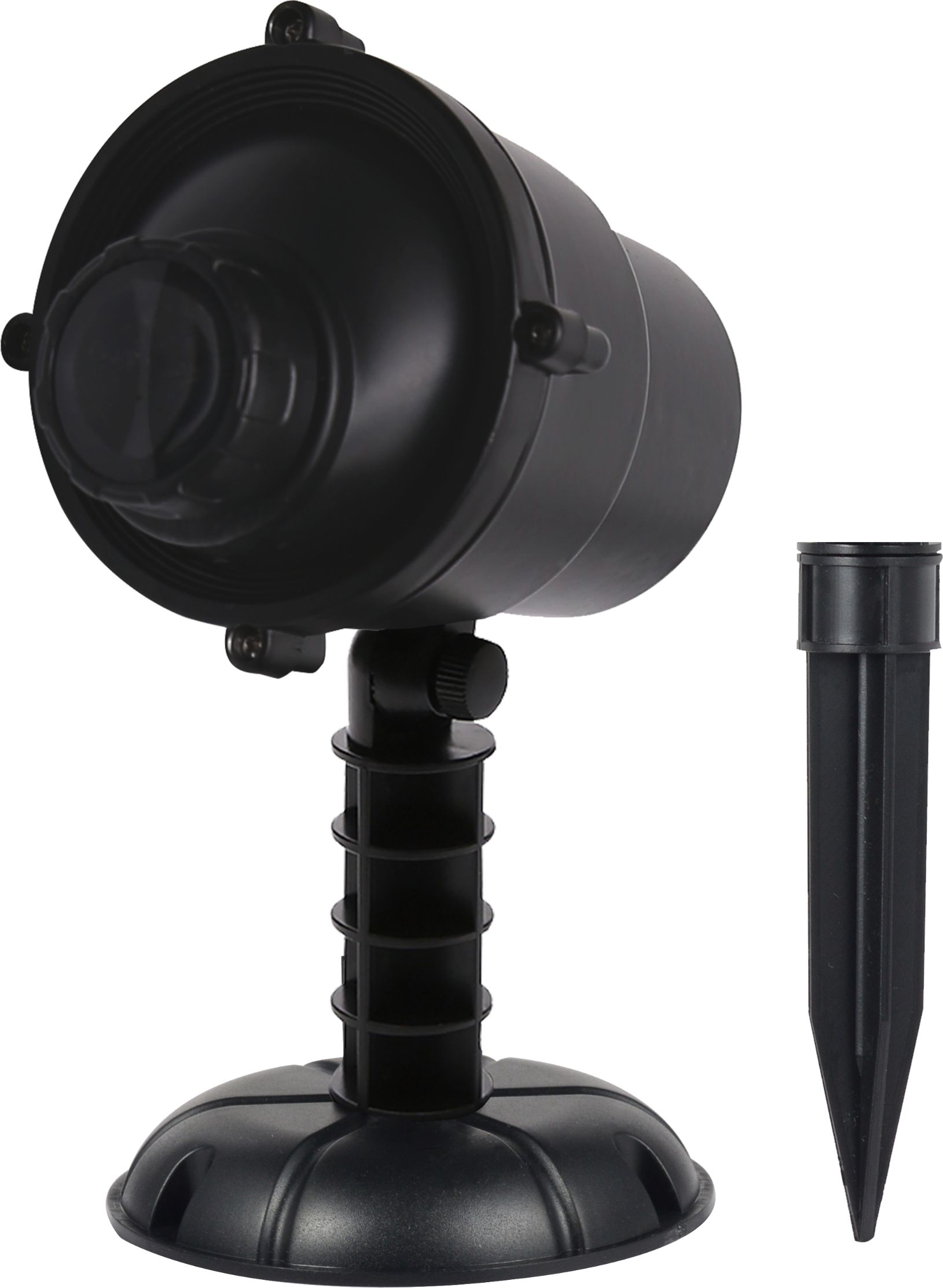 Rotating Light