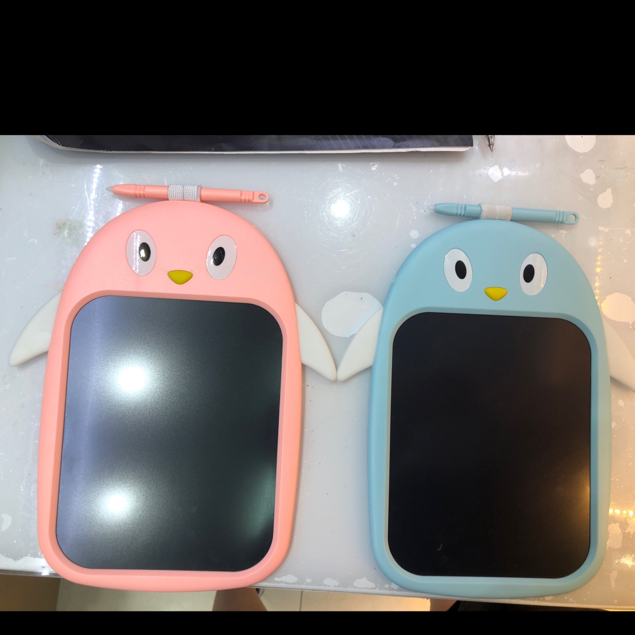 Small Q6.5-inch LCD handwriting pad