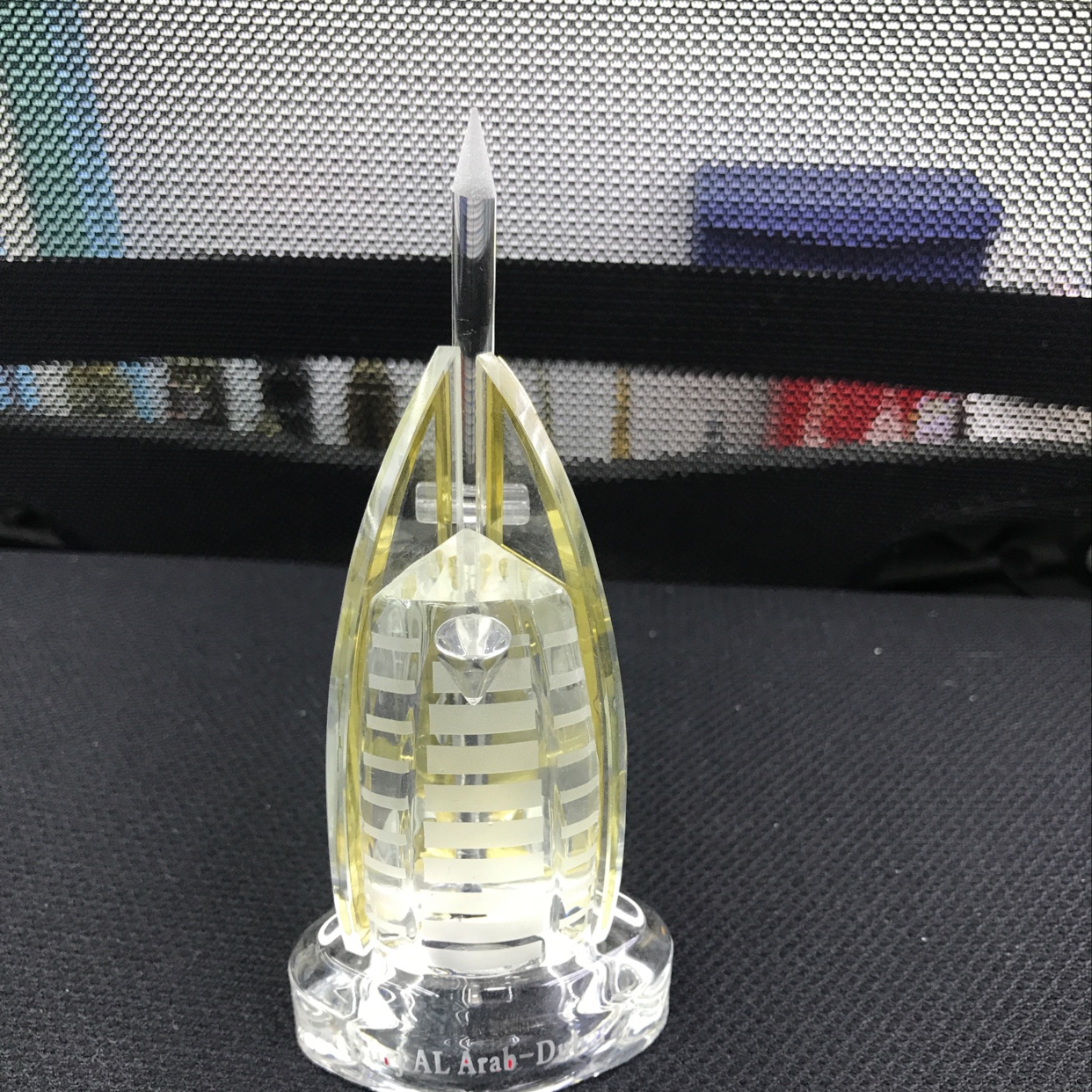 1号金属帆船酒店