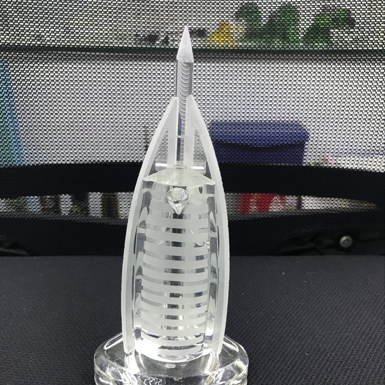 中号帆船酒店