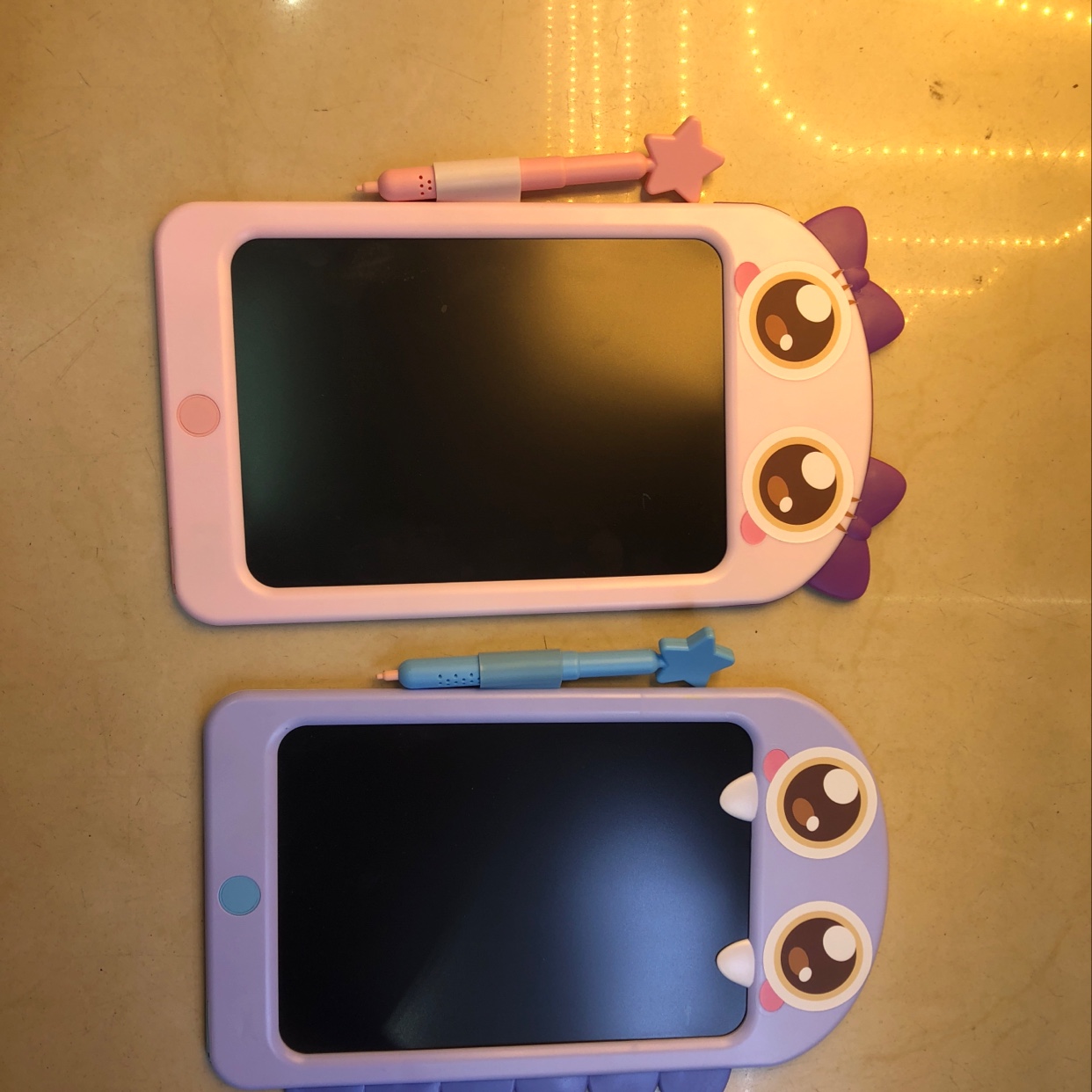 Cartoon 8.5-inch LCD handwriting pad