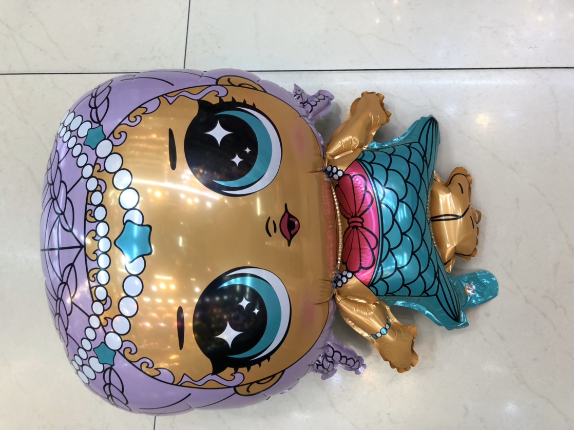 铝膜气球/派对/LOL产品图