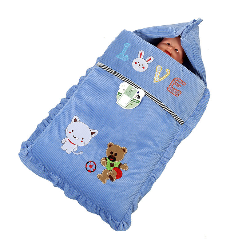 Baby sleeping bag Application Scenario