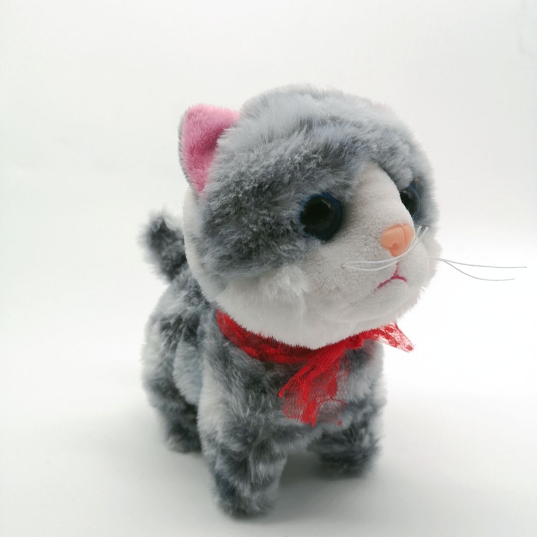 2020 new plush toy dog details Picture