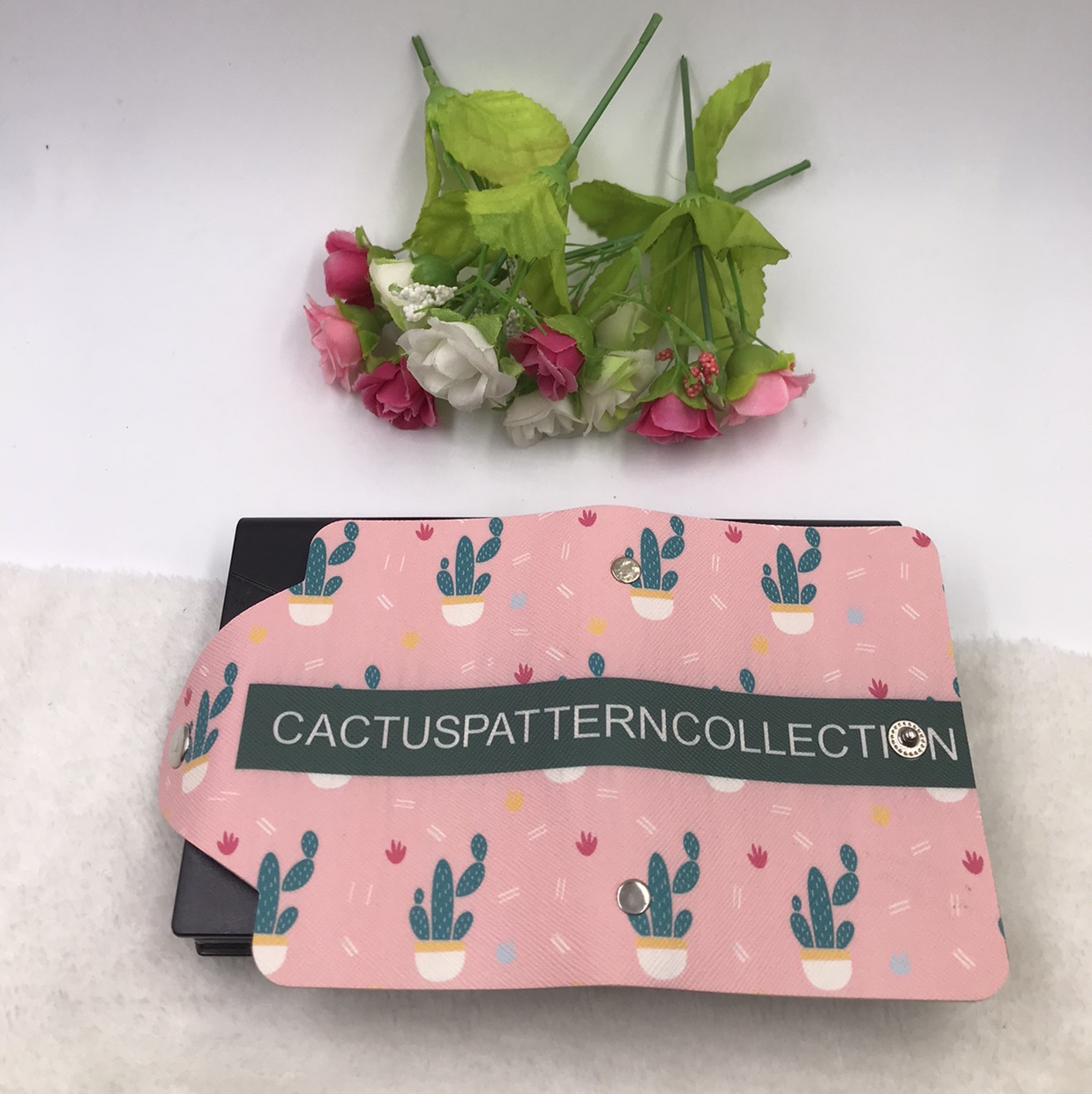 义乌好货 印花卡包.迷彩卡包.定制卡包.详情图2