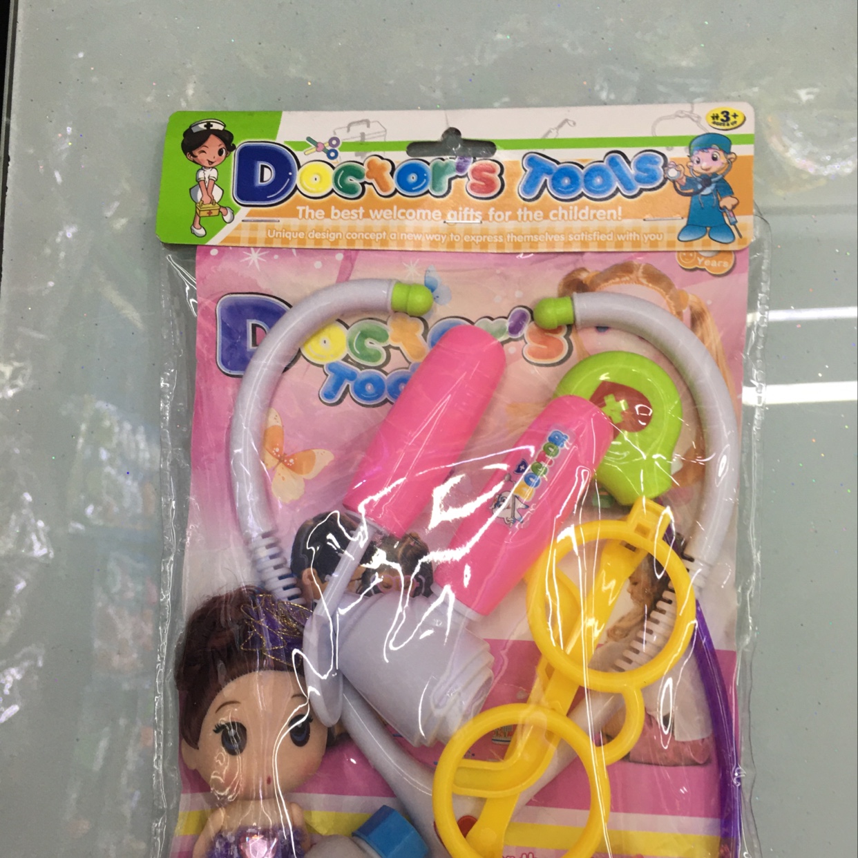 医具OPP袋包装 图