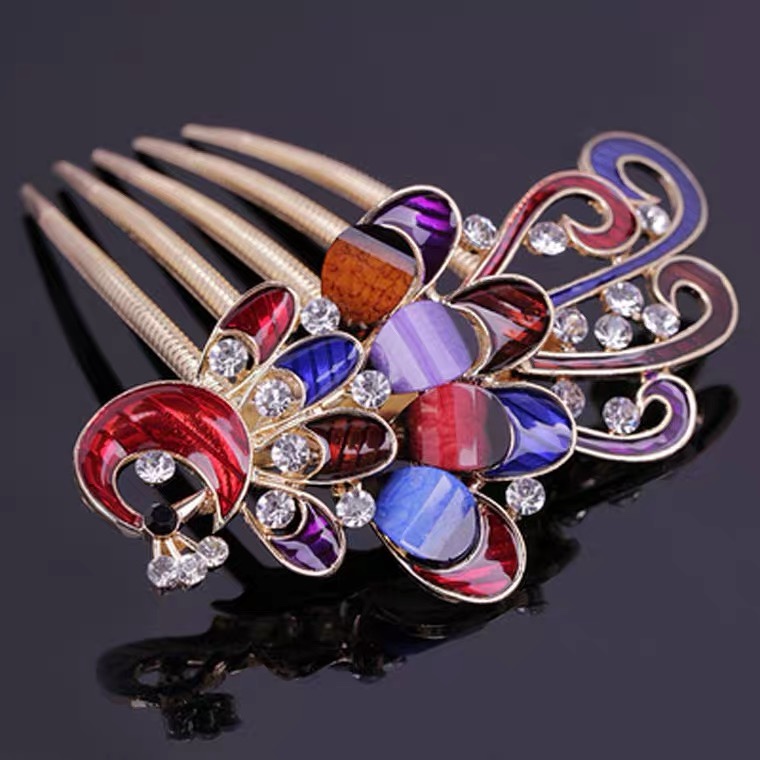 新款韩版头饰饰品批发厂家直销