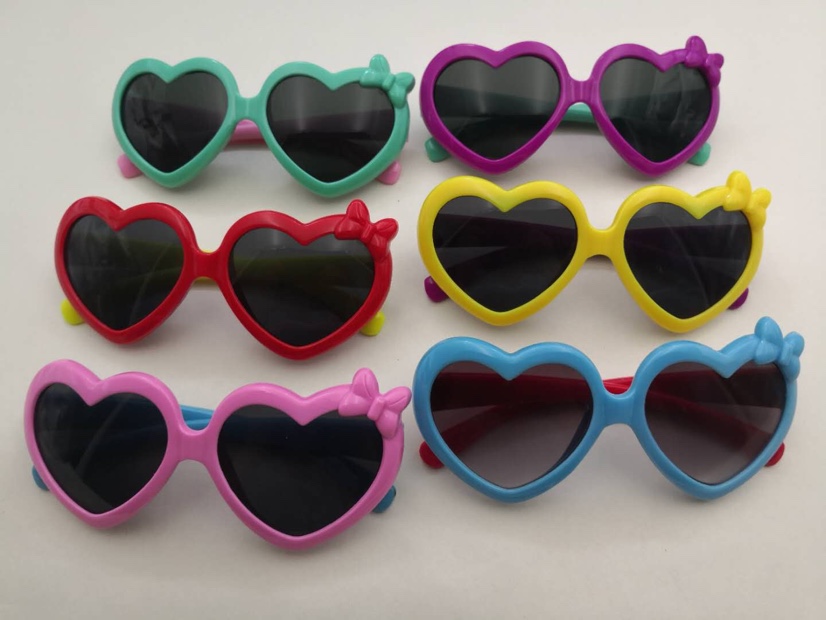 New cute cartoon children's glasses