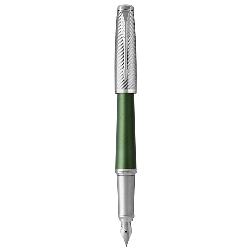 2015 Urban Forest Message Ink Pen Parker Fountain Pen Official Genuine Business Adult High-end Gift detail image 2