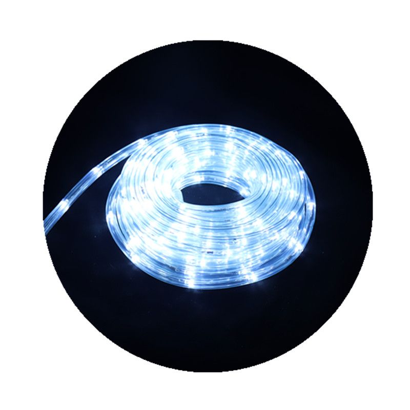 圆二线100米LED彩虹管柔性灯带户外防水装饰霓虹工程亮化详情图8