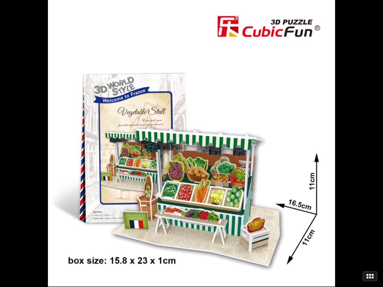World Style Le Lifang has been the general agent for fifteen years. We mainly sell Le Lifang 3D jigsaw puzzles, various DIY jigsaw puzzles, flat jigsaw puzzles, metal jigsaw puzzles and other educational and educational toys. We support small wholesale orders. One piece can be mixed Application Scenario