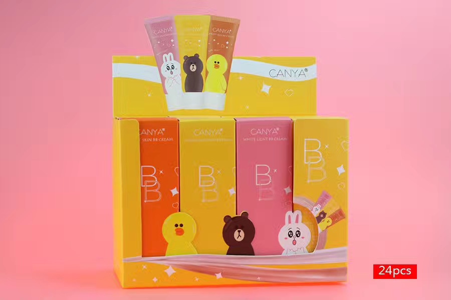 Yiwu Selection, bear, rabbit, duckling BB cream details Picture