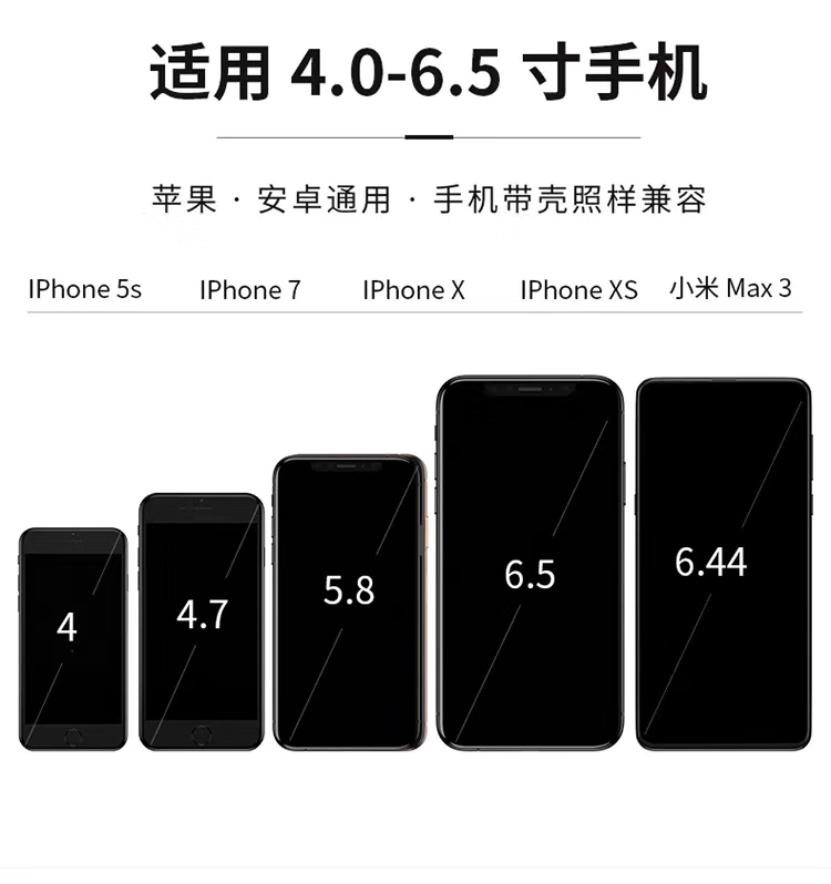 车载出风口手机支架 导航架产品图