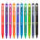 日本百乐 按动彩色可擦水笔中性笔 摩磨擦可擦水笔LFBK-23EF新品新品图