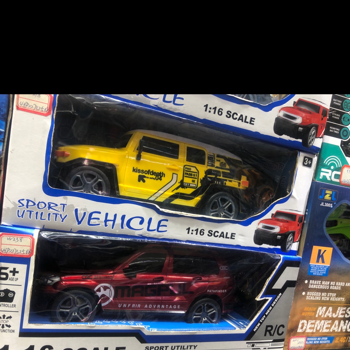 玩具 山地车