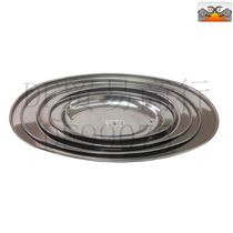 DF99075 Chinese Deepened egg plate Non-magnetic stainless steel egg plate non-magnetic egg plate DF TRADING HOUSE
