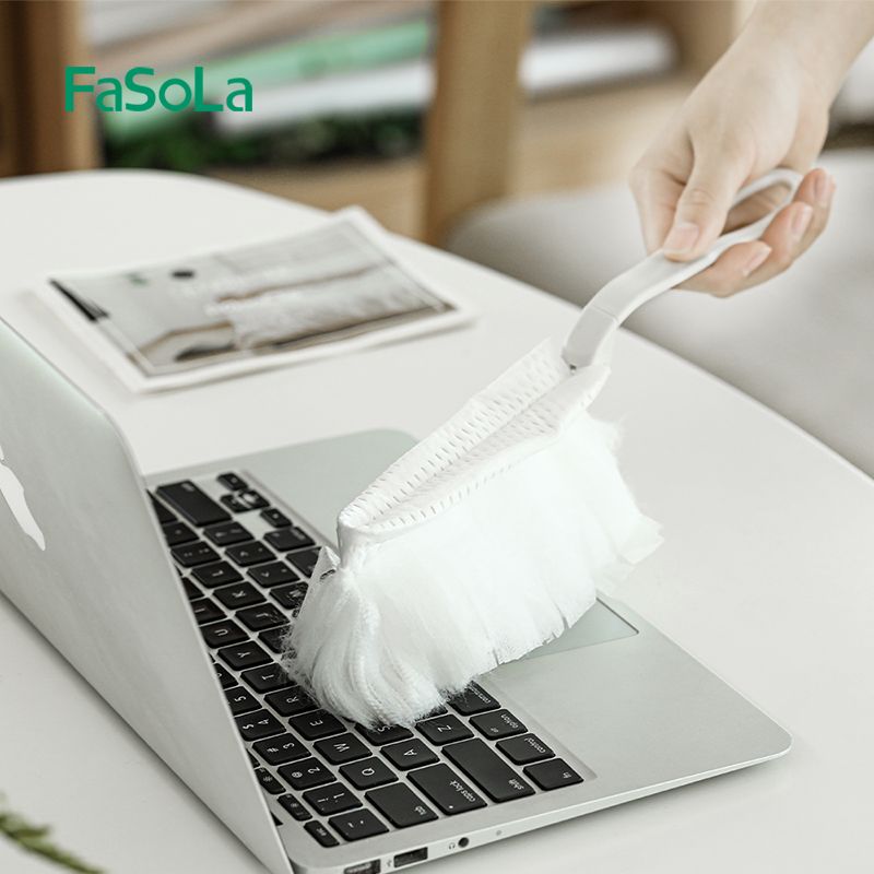 Disposable Zen blanket dust removal wonder, dust sweeping, household non-shedding, crevices cleaning and dust suction Application Scenario