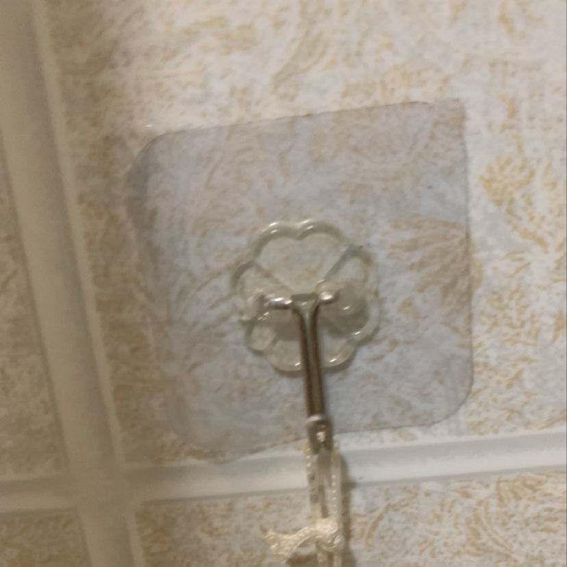 透明沟浴室挂钩，厨房挂钩。无痕粘钩详情图1