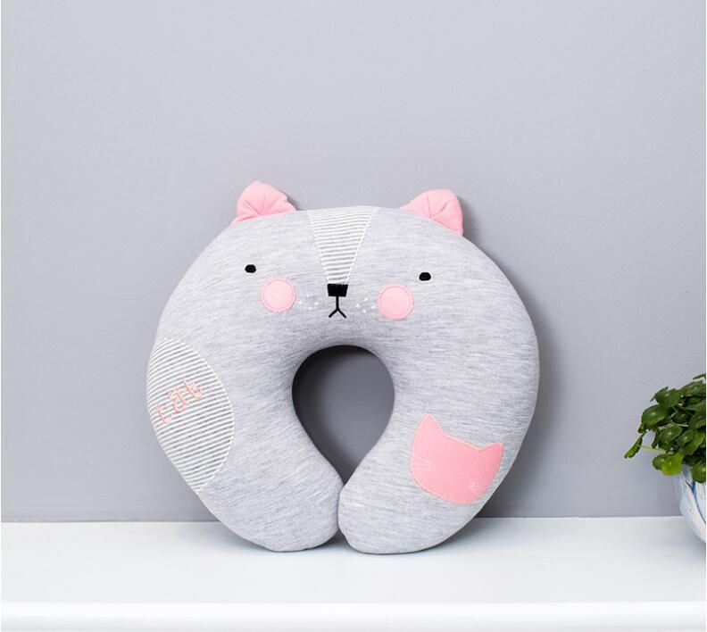 Cute Bear Particle Pillow details Picture