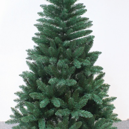 240cm深绿色子弹头普通树