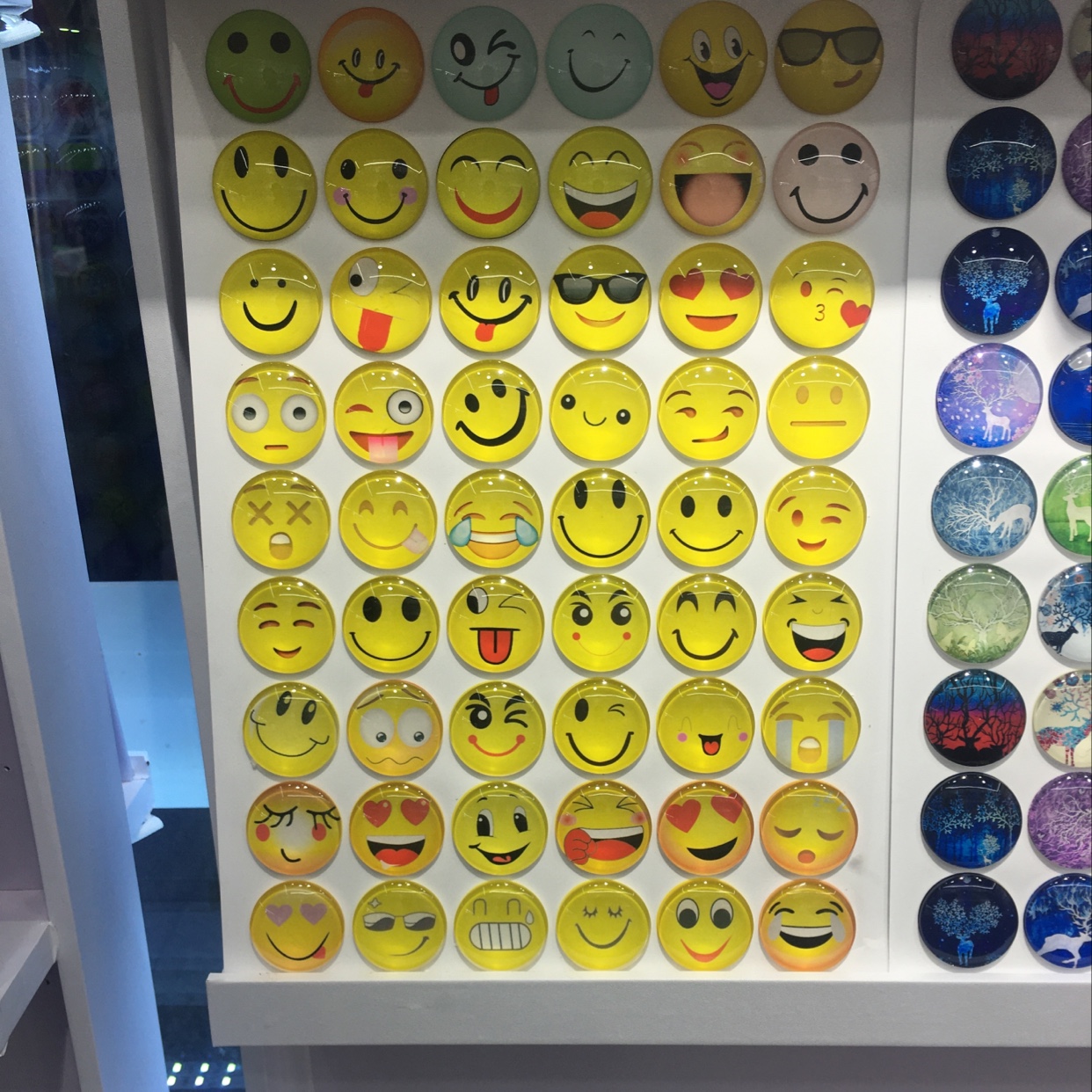 笑脸系列产品图