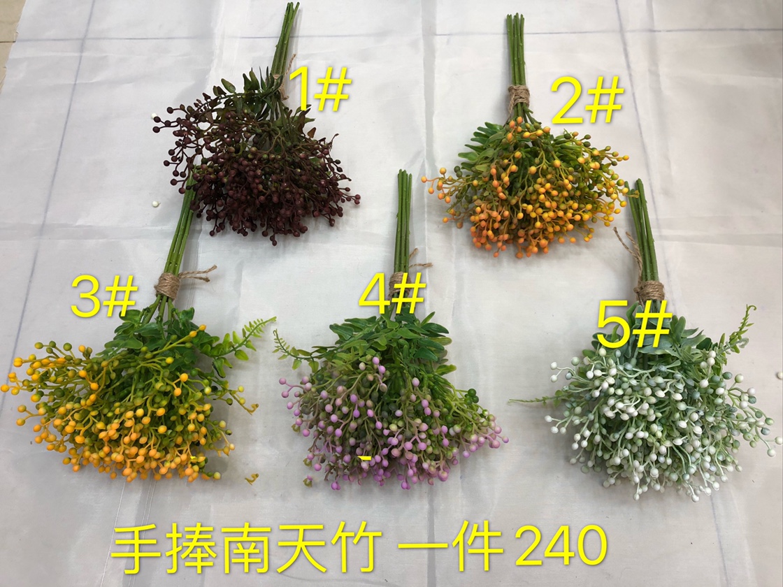 手棒南竹