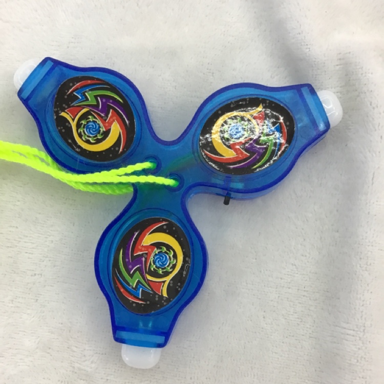 Luminous Pull Whistle Blue details Picture