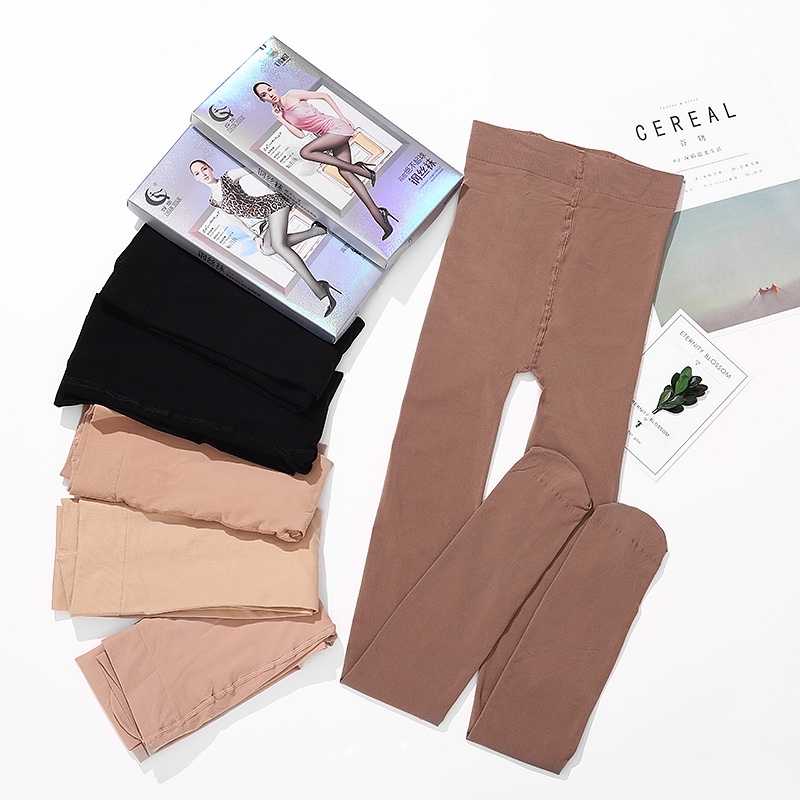 Anti-pilling tights thumbnail