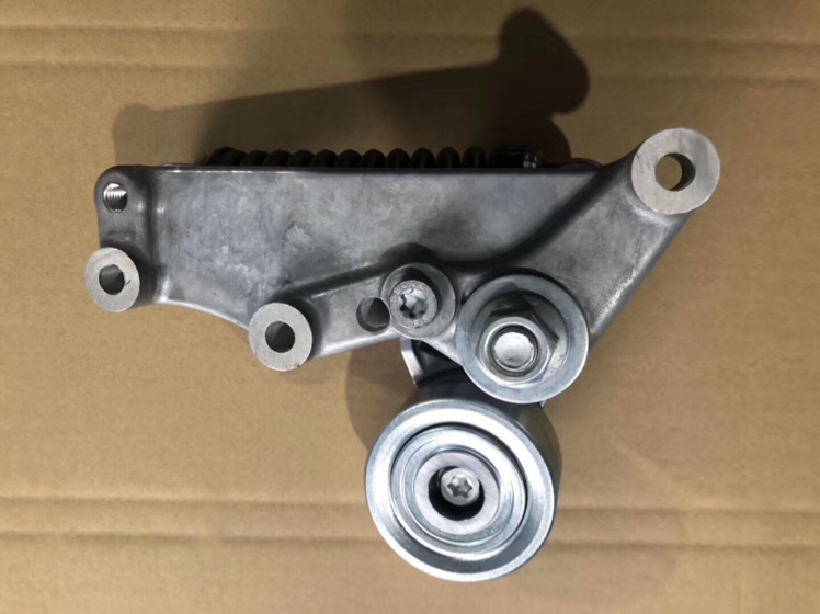 European heavy truck 4702000970 belt pulley tightening pulley 4702000970 details Picture