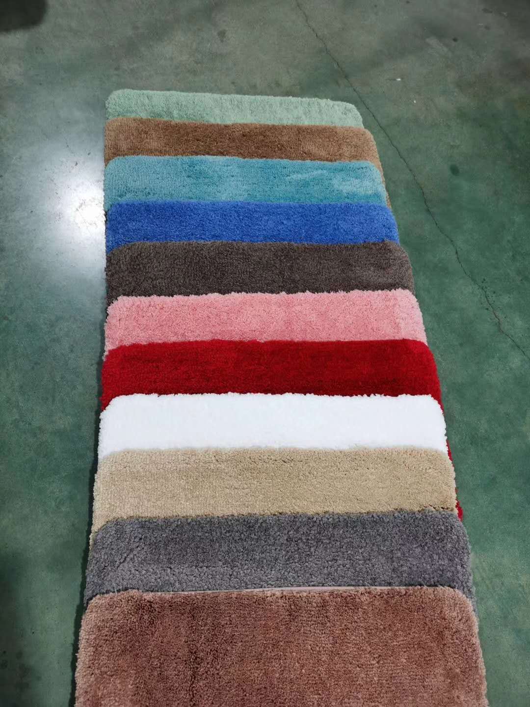 Door mat door mat bedroom kitchen bathroom absorbent foot mat bathroom mat