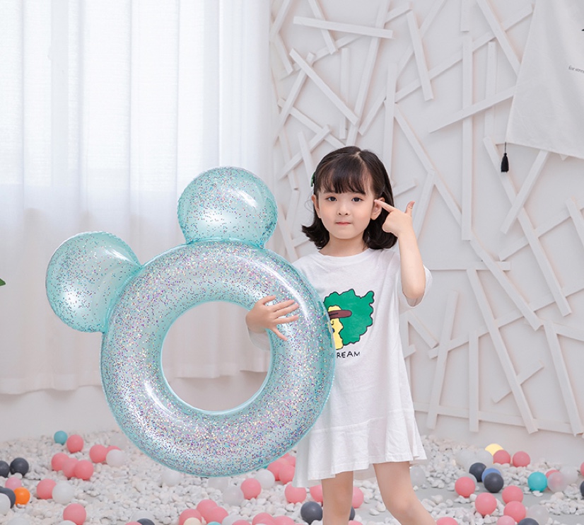 游泳圈/亮片圈产品图