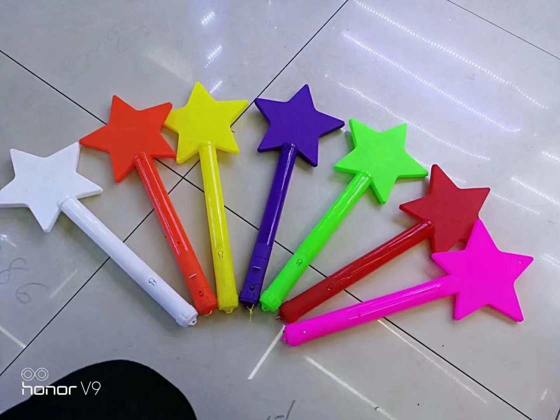 大号五星棒