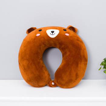 Cartoon Memory Pillow Specification drawing