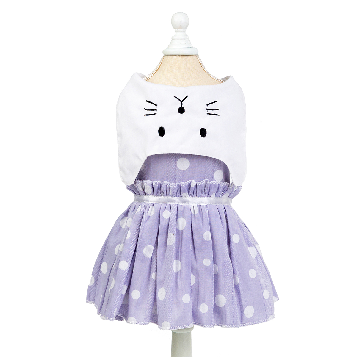 新款春夏宠物衣服猫咪裙子宠物清凉小型猫狗衣服衣服厂家直销详情图5