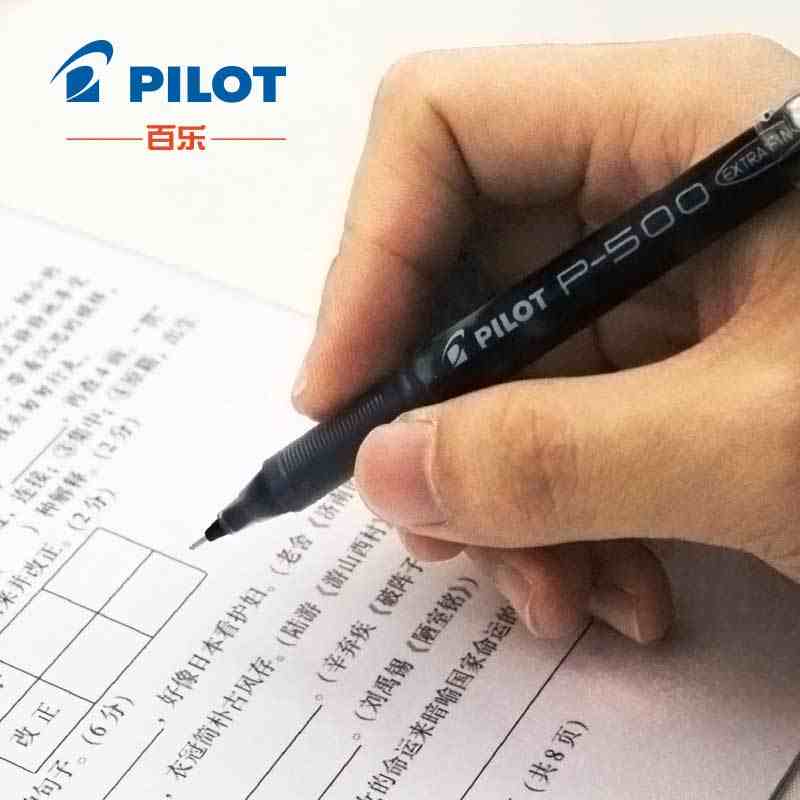日本PILOT百乐BL-P50 P500考试笔 0.5mm不可换芯详情图1