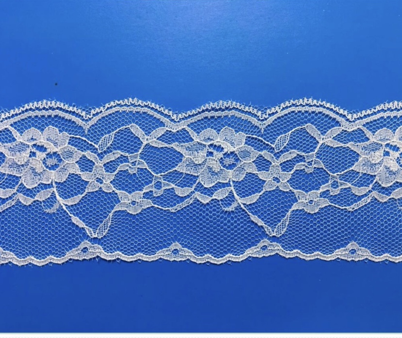 Lace trim details Picture