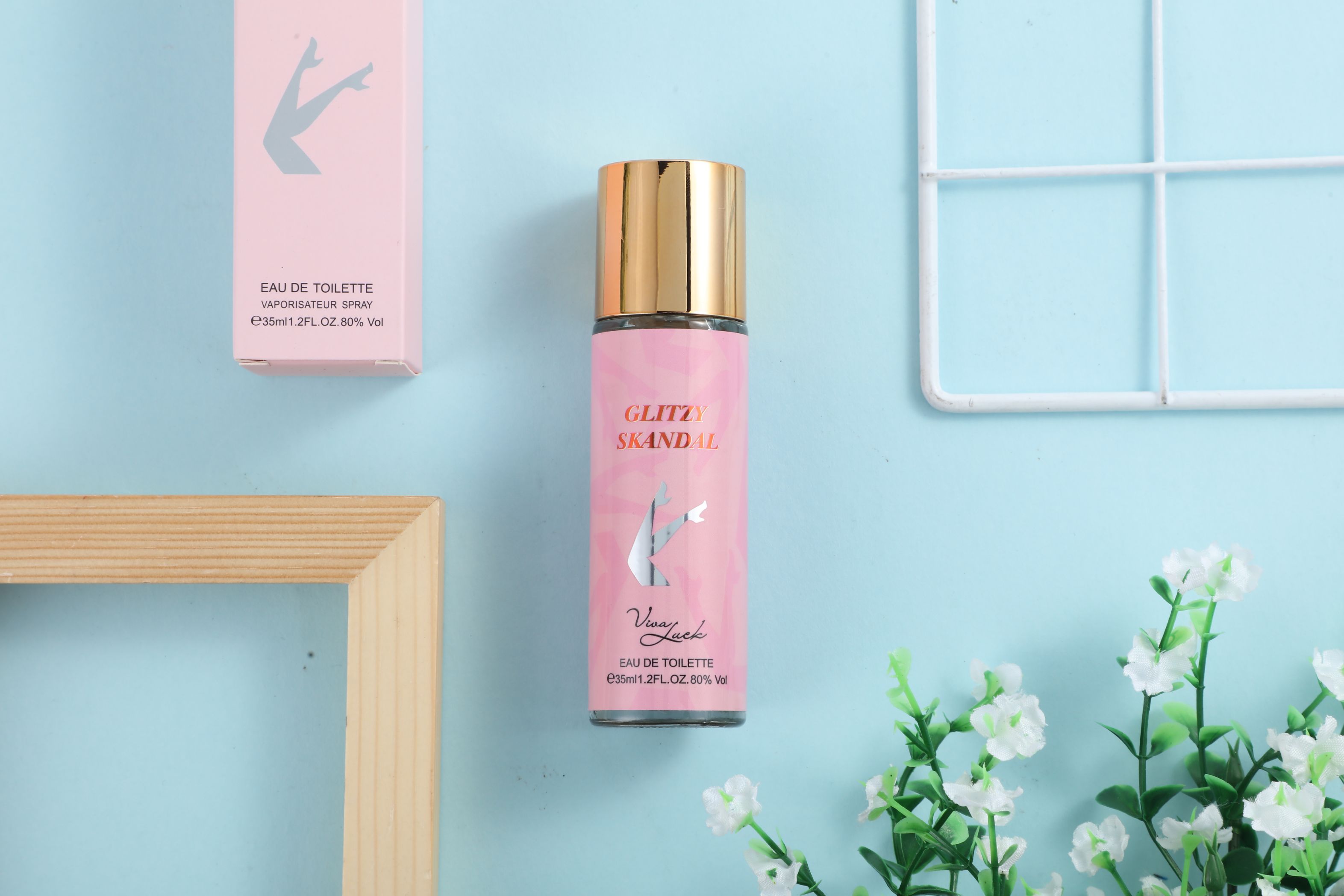 35ML portable eau de toilette for women thumbnail