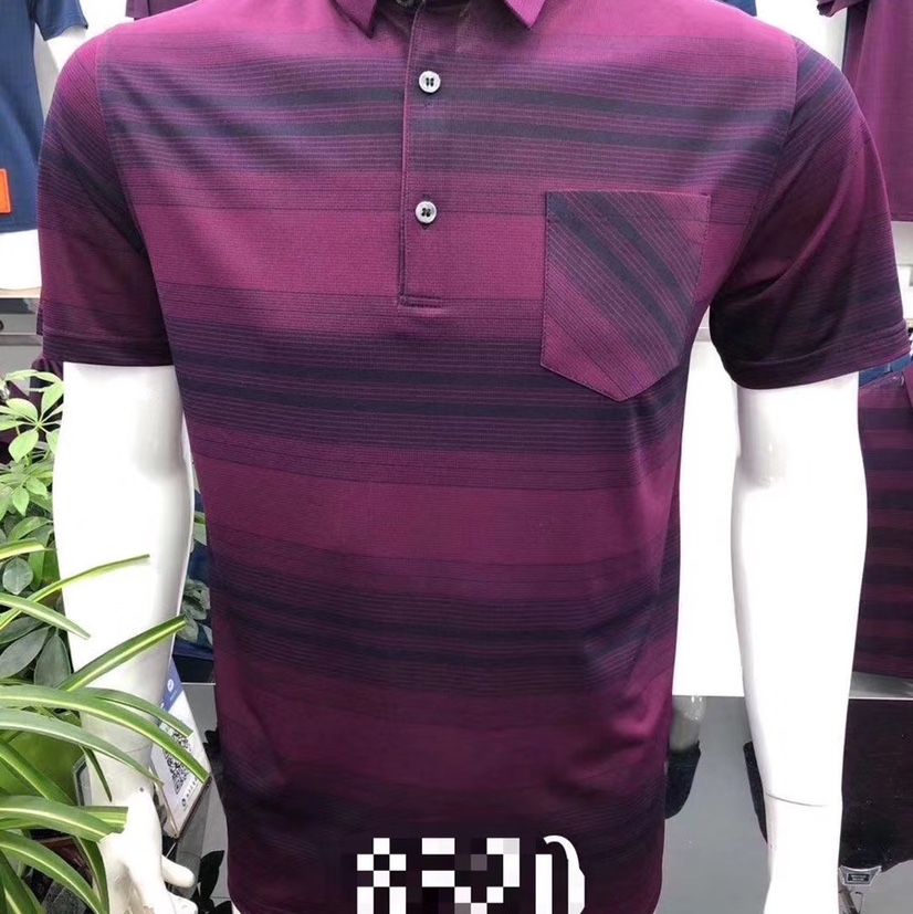 Summer men's short-sleeved T-shirt 2020 Trendy brand fashion clothing pure cotton large size ins half-sleeved summer T-shirt