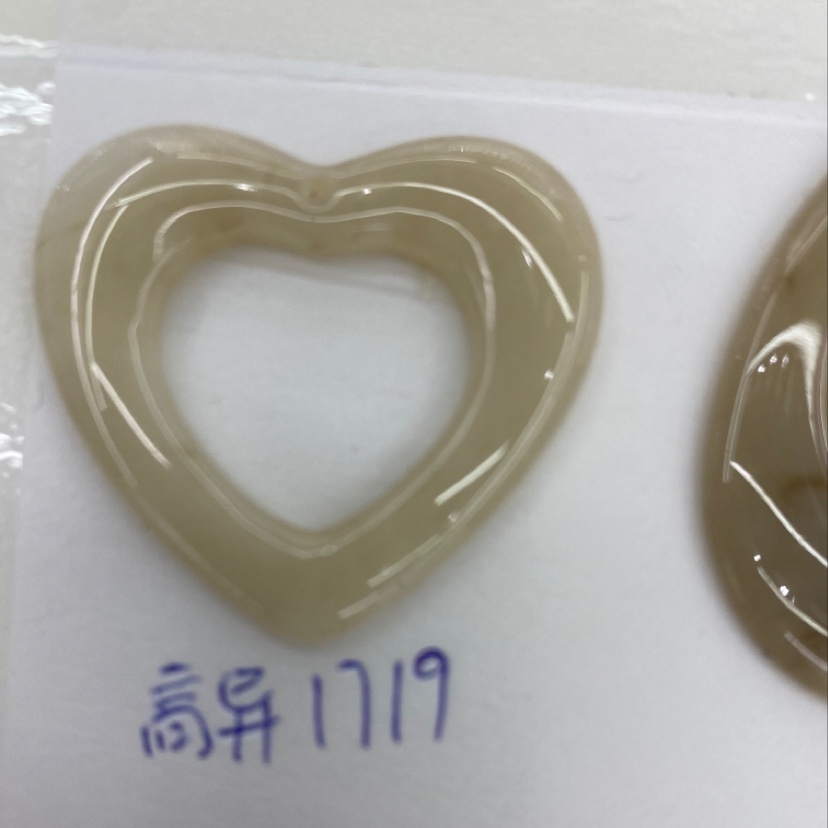 瑞姿饰品树脂配件高异1719