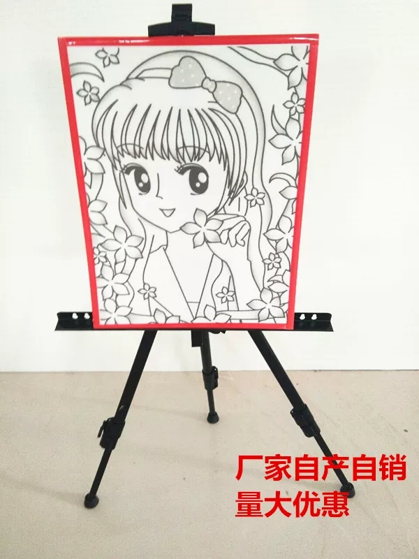 儿童彩绘大涂鸦画系列